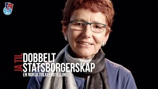 Dobbelt statsborgerskap Norge Norsk 4K [upl. by Desirea758]