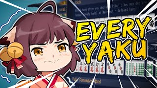 The Ultimate Guide to Every Yaku in Riichi Mahjong [upl. by Oretos559]