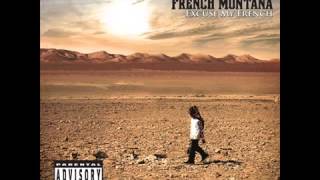 French Montana Aint Worried About Nuthin  CDQ Album  Excuse My French [upl. by Latrena]