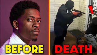 Rich Homie Quan Passes Away Leaked 911 Call from Girlfriend Goes Viral [upl. by Anahpets]