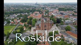 Roskilde Cathedral [upl. by Rufe]