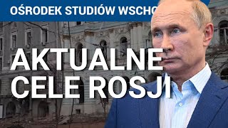 Nowa faza wojny Cele rosyjskie bitwa o Donbas wojna na Ukrainie 2022 [upl. by Sopher]