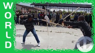 Stick Fight  Da Snake Pit [upl. by Pascale]