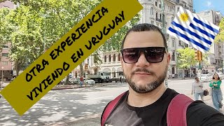 NUEVO RETO LABORAL UNA NUEVA EXPERIENCIA VIVIENDO EN URUGUAY [upl. by Jezebel549]