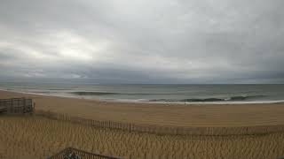 4k Fall asleep to 35 hours of waves at Montauk NY 9202024 extended loop [upl. by Jonina334]