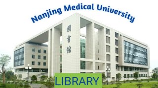 Nanjing  NMUNanjing Medical University University tour  LIBRARY  RC vlogs [upl. by Cerallua]