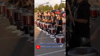 2024 Bluecoats show music dci2024 drumcorps drumline [upl. by Landmeier]