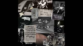 an arctic monkeys playlist [upl. by Enenej]