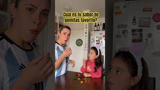 Comenta cual es tu sabor de gomitas favorito shortvideo ytshorts funny youtubeshorts viral [upl. by Kerril]