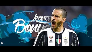 Leonardo Bonucci 1617  Worlds Best [upl. by Willmert79]