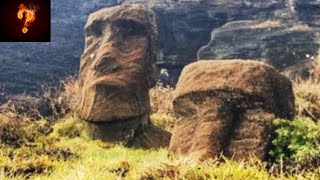 PreFlood Civilization Found Beneath Easter Island [upl. by Ydnec289]