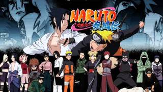 Naruto Shippuden OST 3  Track 25  Six paths of pain  Given Judgment IMPROVED [upl. by Frazer]