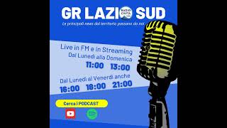 GR Lazio Sud  29 ottobre 2024 [upl. by Wichman584]