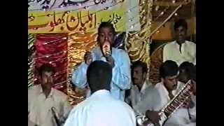 Raja Abid Hussain amp Master Shakoor  Pothwari Sher  Bhalot 0895 [upl. by Intihw35]