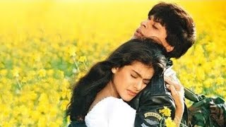 Tujhe Dekha Toh Song  Dilwale Dulhania Le Jayenge  Shah Rukh Khan Kajol  Lata Kumar Sanu  DDLJ [upl. by Atsuj]