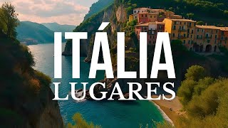 Os 10 Destinos Italianos que Você Precisa Visitar Antes de M0rrer  Vídeo de Viagem [upl. by Ecienaj331]