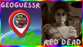 live fr short red dead redemption 2 online et geoguessr [upl. by Rodge]