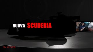 Nuova SCUDERIA Nuova MACCHINA e nuovi PROBLEMI EP01 S02  F1 23 [upl. by Lluj]