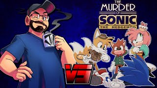 Johnny vs The Murder of Sonic The Hedgehog [upl. by Ashmead]