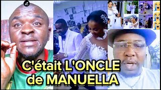 🆘 Tra°gédie😭 cest l0NCLE de MANUELLA qui la TU É le jour de son Marage  Écoutez ooooo😭😭😭 [upl. by Iruy920]