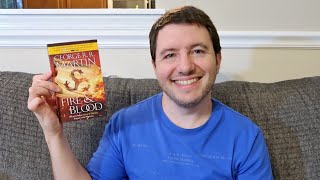 Fire amp Blood  Review no spoilers [upl. by Ibmab779]