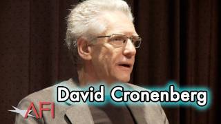 Director David Cronenberg on Working with Actors [upl. by Eilahtan]