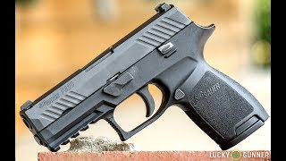 How to Disassemble and Reassemble Sig P320 [upl. by Fletcher]