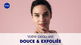 NIVEA Naturally Clean  Exfoliez votre peau en douceur [upl. by Tilda]