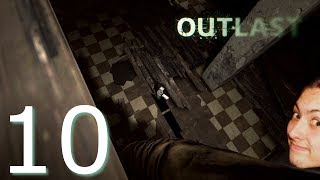 ODDAJCIE MI KAMERE ŚCIERY    Pograjmy w  Outlast odc10 [upl. by Nryhtak]