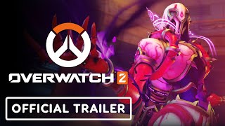 Overwatch 2 Champions  Official Season 9 Trailer [upl. by Rivkah997]