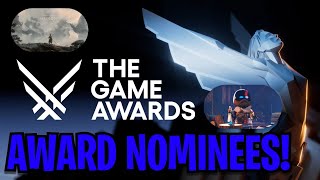 Astro Bot SHOCKS Gamers with Most Game Award Nominations in 2024 [upl. by Anilok]