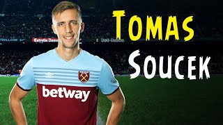 Tomas Soucek • Genius Skills • Defensive Skills • West Ham United [upl. by Ahsemal]