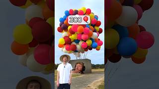 MrBeast making CaseOh fly by adding Balloons meme [upl. by Sully]