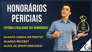 Quanto Ganha Um Perito Como Funcionam os Honorários Periciais [upl. by Yrrum]