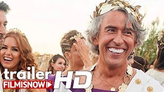 GREED Trailer 2020 Steve Coogan Isla Fisher Movie [upl. by Pamela]