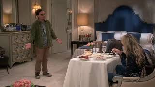 The big bang theory finale S12 E24 Leonard upset With Sheldon Will all be together at Nobel Night [upl. by Mizuki]