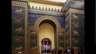 Ishtar gate and Processional Way [upl. by Maril]