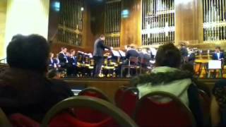 Goodwick Brass  The Plantagenets Winning Performance [upl. by Addiel227]