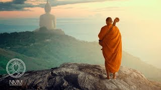 Buddhist Meditation Music for Positive Energy quotInner Selfquot Buddhist music healing music 42501B [upl. by Allecram]