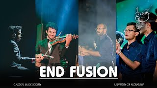 End Fusion  Tu Hi Re  Dil Se Re  Yathra 2019 [upl. by Lubin]