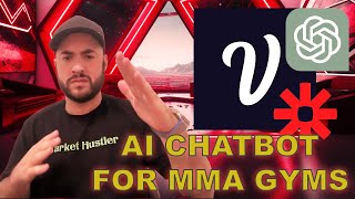 Building a 1000 Martial Arts AI Chatbot on Voiceflow [upl. by Runkle699]