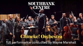 Chineke Orchestra conducted by Wayne Marshall  Full Performance [upl. by Lacagnia499]