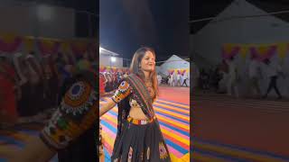 Gujju Garba ❤️  Gujarati Famous Garba  Navratri Special  Garba Lover  GarbaHub shorts garba [upl. by Amand219]