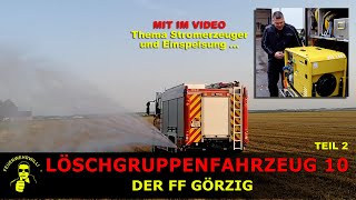 LF10 Allrad der FF Görzig Löschgruppenfahrzeug Teil 2 von 2 [upl. by Honor]