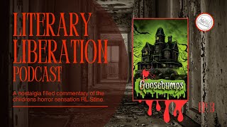 Goosebumps by RL Stine  Halloween Mini Episode [upl. by Armond]