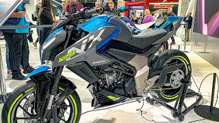 10 New Best 125cc Motorcycles For 2024 [upl. by Handy]