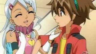 Bakugan Episode 16 Part 1 [upl. by Hashimoto]