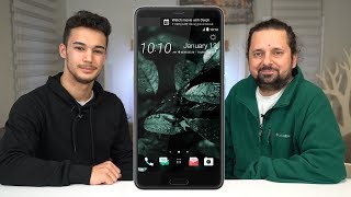 HTC U Ultra  Sizin Yorumunuz Can Çakır [upl. by Ainaznat]