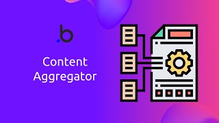 How to create a Content Aggregator Webapp using Bubble [upl. by Eamon]