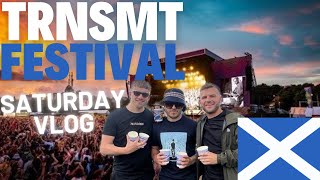 Getting BLACKOUT DRUNK At TRNSMT  SATURDAY VLOG  Gerry Cinnamon Live  Garage Nightclub Glasgow [upl. by Harvison698]